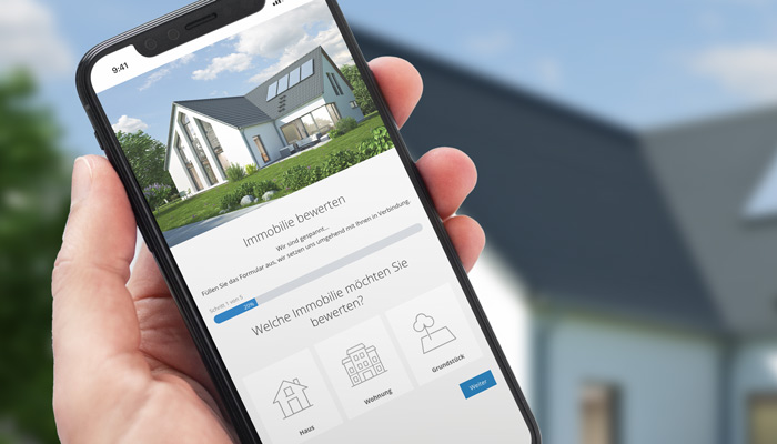 Immobilie bewerten