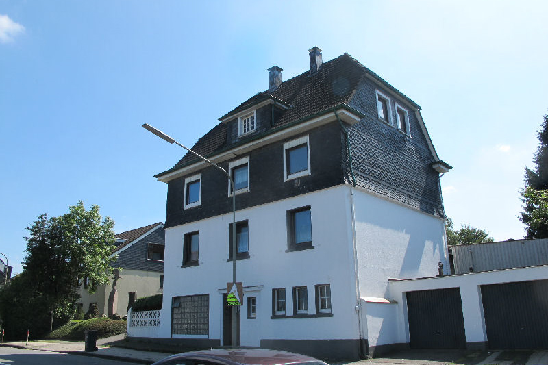 MFH Vorderansicht