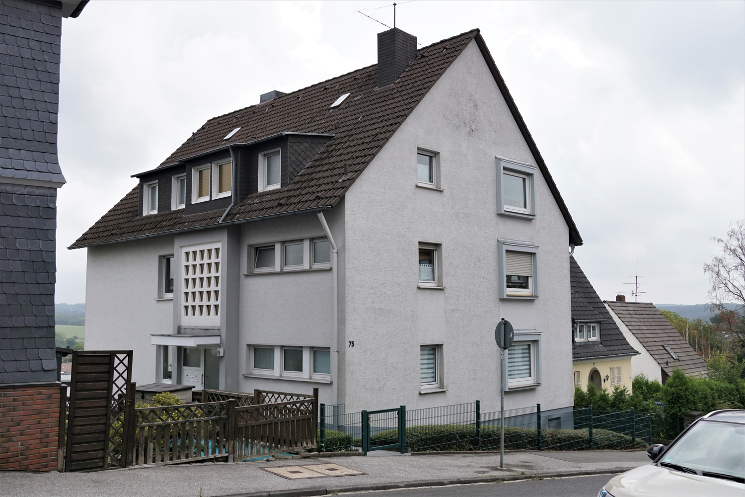 Foto Aussen Gesamtansicht