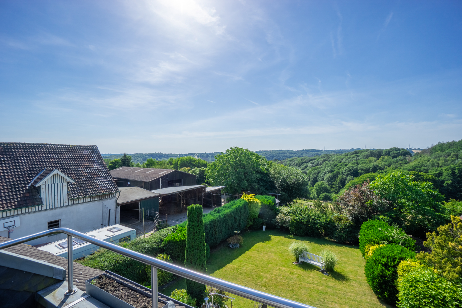 Der Ausblick? Bezahlbar!