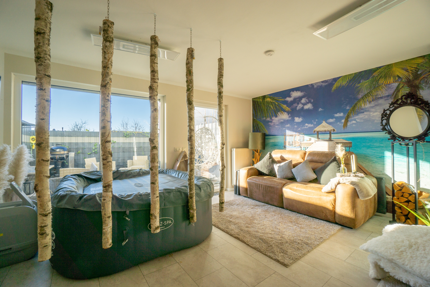 Wohn-/Schlafraum (2)