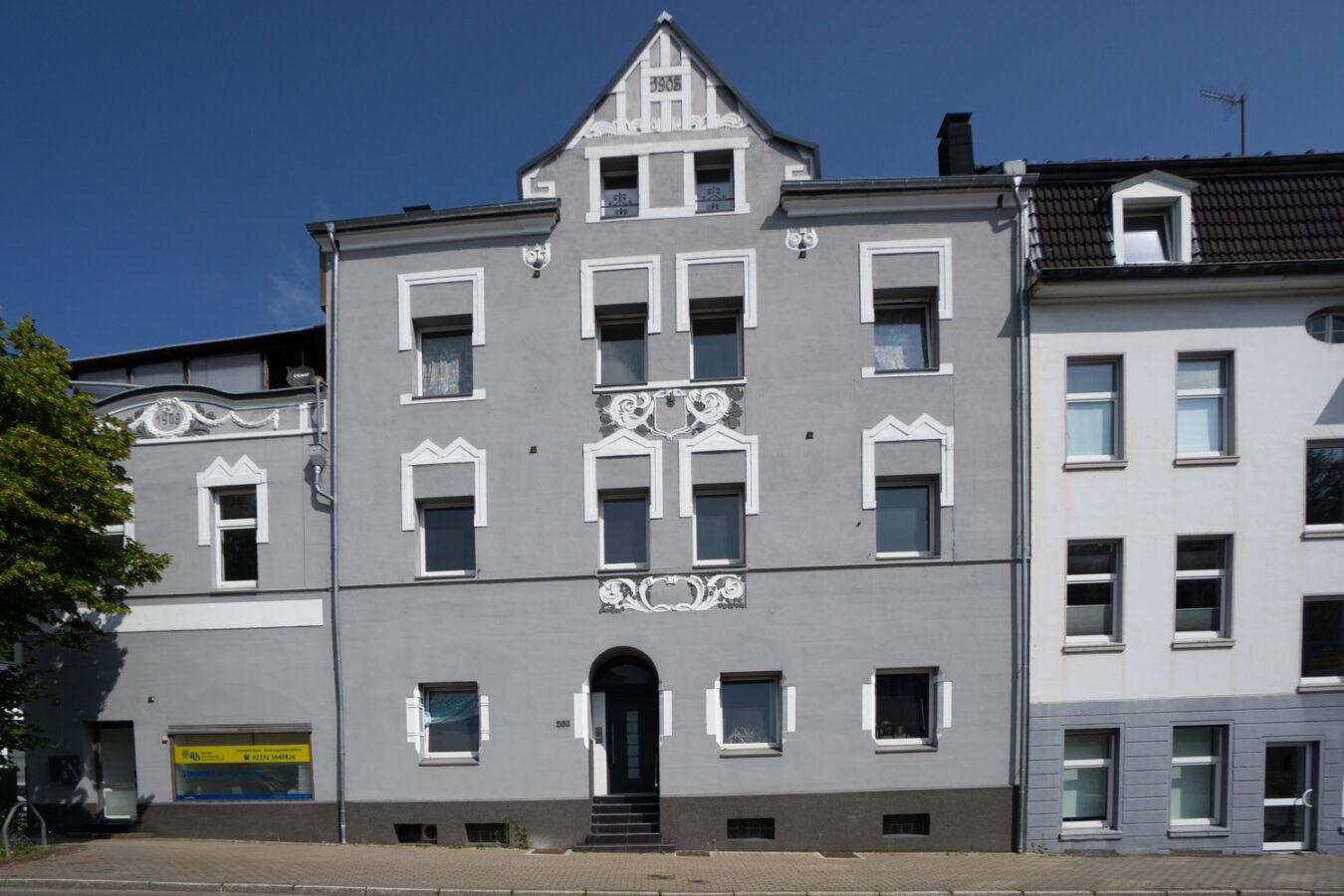 Großzügige 3-Zimmer-Wohnung im Stadtteil Remscheid-Hasten