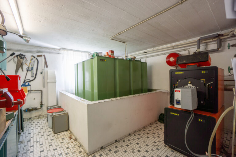 UG Heizungsraum