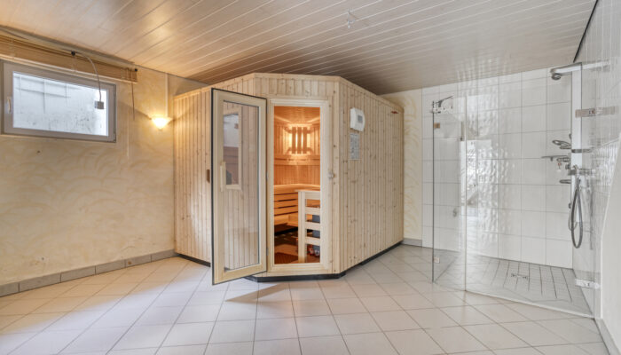 UG Sauma-/Duschbereich