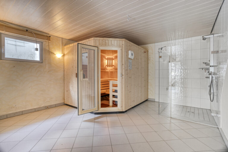 UG Sauma-/Duschbereich