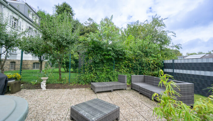 Geimeinschaftsterrasse