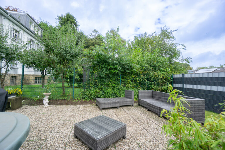 Geimeinschaftsterrasse