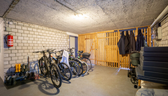 Fahrradkeller