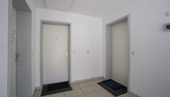 Wohnungseingang