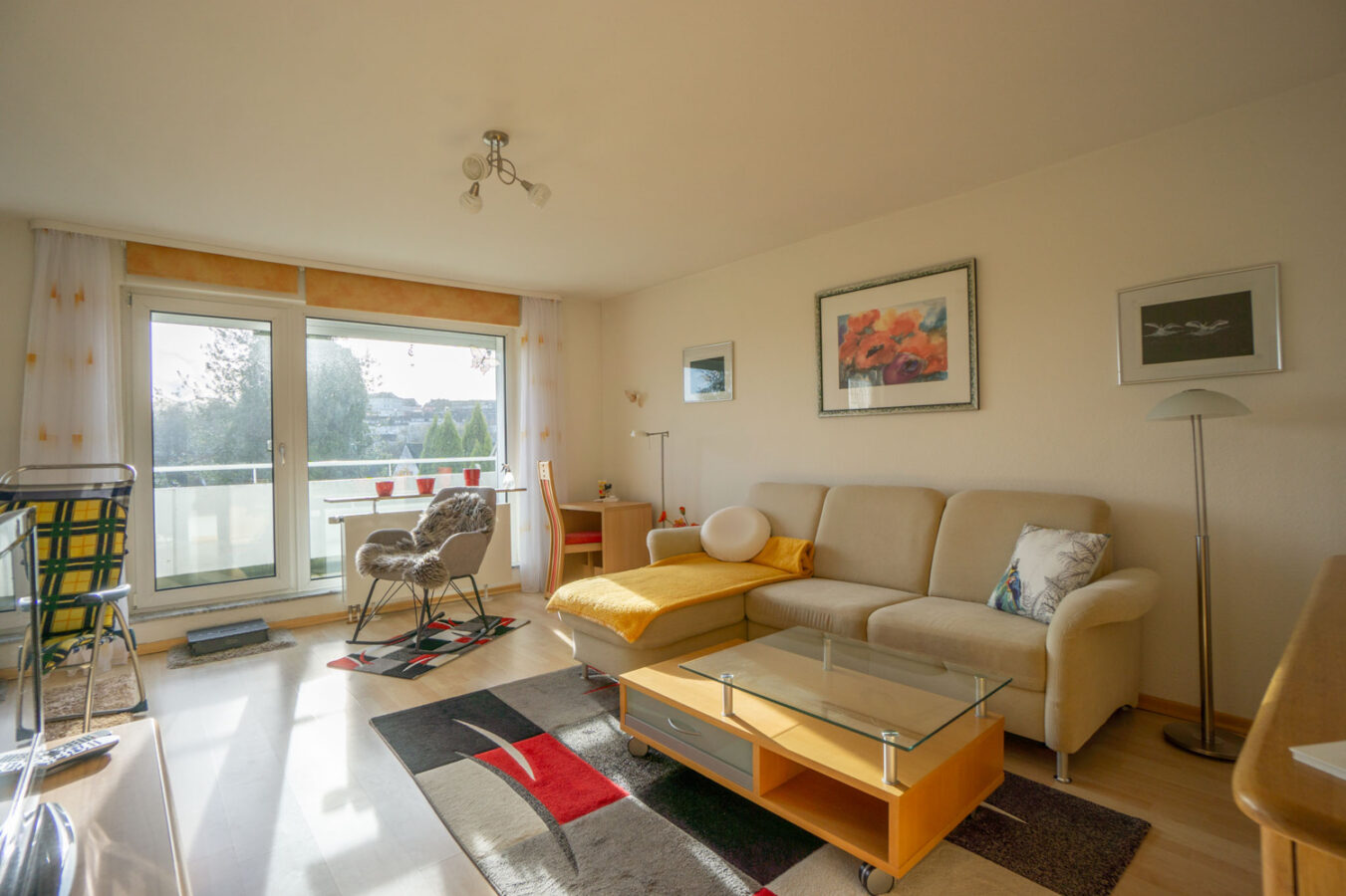 PROVISIONSFREI!! Gepflegte ETW in Innenstadtlage