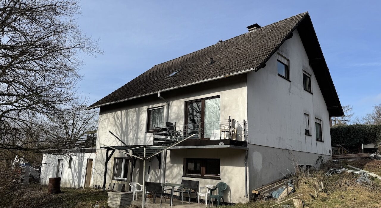 Rückansicht