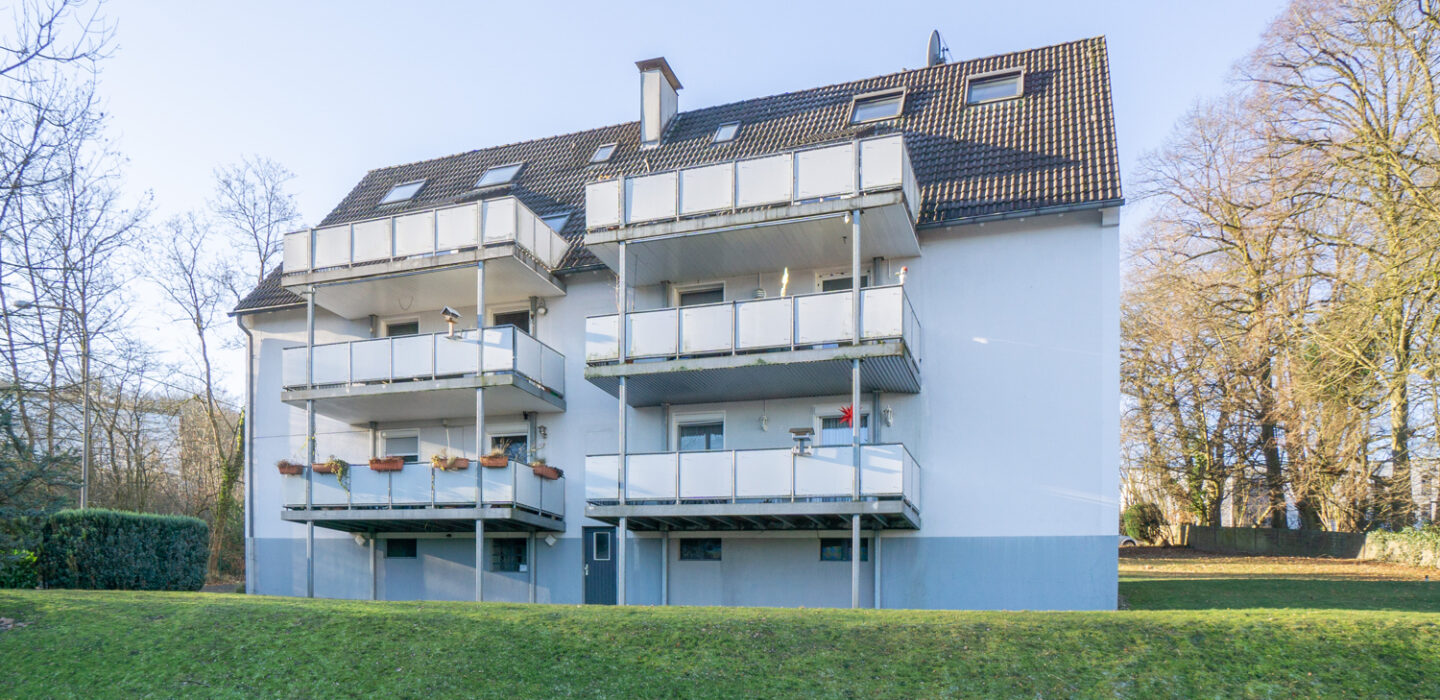 Straßenansicht