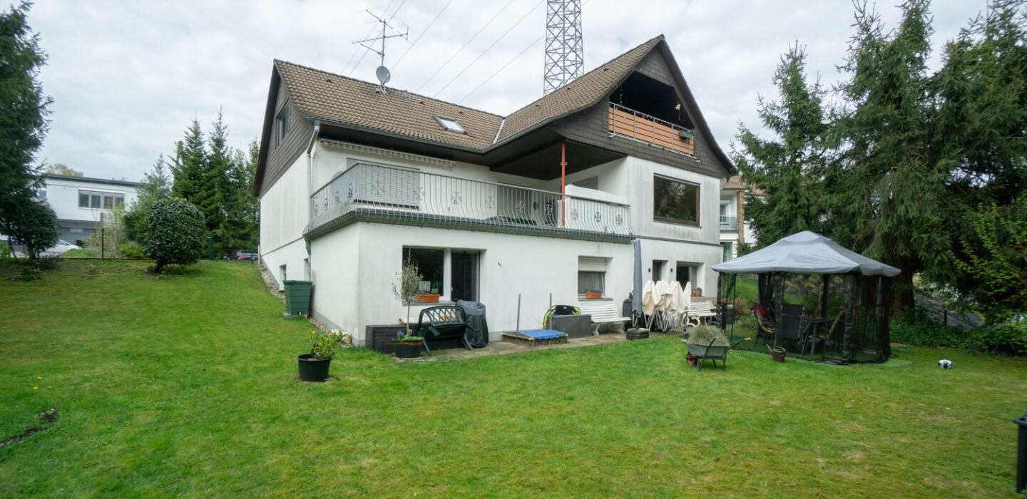 Rückansicht