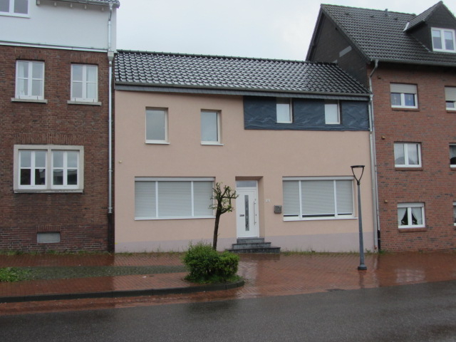 Eingangsansicht