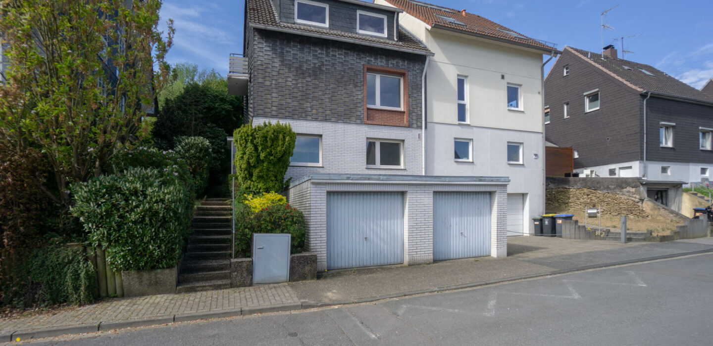 Straßenansicht