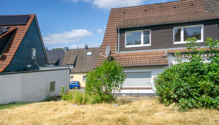 Rückansicht
