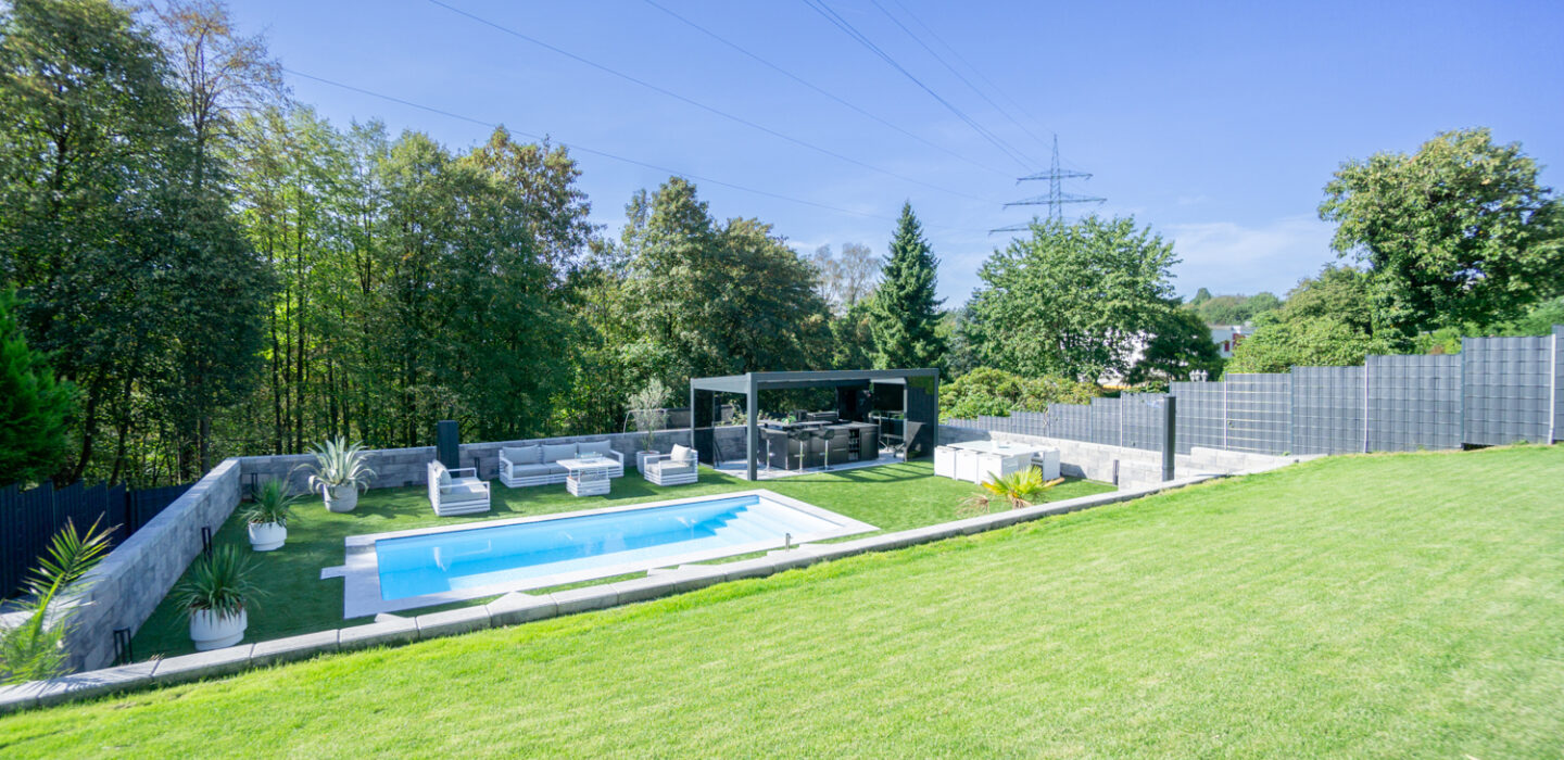 Poolblick